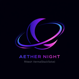 Aether Night – Pro Dark Theme Pack